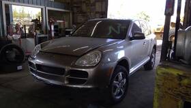 95557311103 Porsche Used A/c Condenser Fits 2006 Cayenne Grade A 95557311103 Porsche Used A/c Condenser Fits 2006 Cayenne Grade A