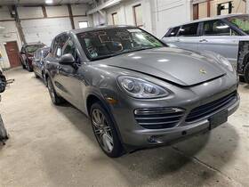 95857311100 Porsche Used A/c Condenser Fits 2014 Cayenne 3.6 Grade A