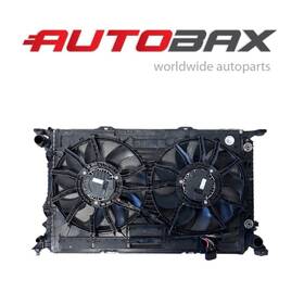 95b121251a Porsche 2016 2017 2018 2019-2024 Macan Cooling Cooler Radiator Assy Oem Used 95b121251a Porsche 2016 2017 2018 2019-2024 Macan Cooling Cooler Radiator Assy Oem Used