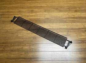 95b820746a Porsche 2015-2025 Macan S 95b Front Ac Condenser Grille Protect Shield Oem 95b820746a Porsche 2015-2025 Macan S 95b Front Ac Condenser Grille Protect Shield Oem