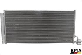 971260399 Porsche 971 Panamera Front A/c Condenser Radiator Assembly 2017 - 2023 Oem 971260399 Porsche 971 Panamera Front A/c Condenser Radiator Assembly 2017 - 2023 Oem