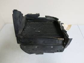 9935730110 Porsche 1995-1998 911 993 Ac Condenser Cooling Pod Fan Assembly Svr