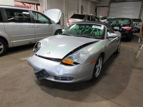 99757391101 Porsche Used A/c Condenser Fits 1997 Boxster Exc. Turbo Grade A 99757391101 Porsche Used A/c Condenser Fits 1997 Boxster Exc. Turbo Grade A