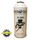 R-290 Envirosafe 8 Oz Can R-290 Envirosafe 8 Oz Can