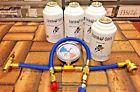 R12-r134a Modern Refrigerant Vehicle Kit Replacement