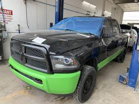 68184945aa Ram Used A/c Condenser Fits 2014 Dodge 2500 Pickup Gasoline Grade A