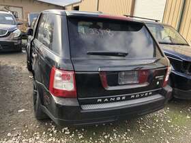 Jrb500140 Range Rover 2006 2007 2008 2009 Sport Ac Air Conditioning Condenser