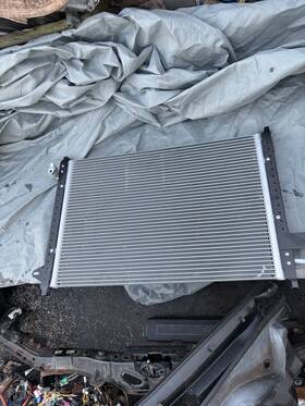 Rayten 723650462638 Ac Condenser For 2005-2009 Ford Mustang 4.0l 4.6l 5.4l Aluminum Core Fo3030200