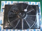 03143-vuc Remote Mount Air 1937 " Fan 40 14 Ford Condensor Spal 48 Vintage