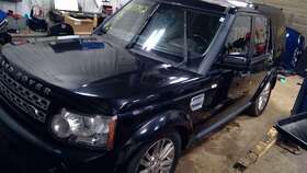 679-50289 Rover Ac Condenser Fits 10-16 Lr4