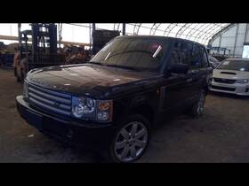 679-59364 Rover Ac Condenser Fits 03-05 Range 4164904
