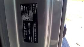 1042034231 Saab 679-59395 Ac Condenser 4 Cylinder Fits 03-11 9-3