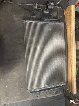 4933-10a Sal A/c Ac Condenser For 2000 2001 2002 2003 2004 Audi Tt Quattro 1.8l 3.2l 4933-10a Sal A/c Ac Condenser For 2000 2001 2002 2003 2004 Audi Tt Quattro 1.8l 3.2l