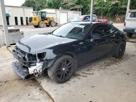 502676 Scion Used A/c Condenser Fits 2013 Fr-s Grade A