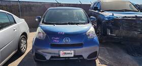 8846074010 Scion Used A/c Condenser Fits 2012 Iq Grade A