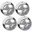 C6az-19a671bk Set-4 Unbranded New 1966-68 Ford Ac Vents Mustang Fairlane Galaxie Mercury Air Condition C6az-19a671bk Set-4 Unbranded New 1966-68 Ford Ac Vents Mustang Fairlane Galaxie Mercury Air Condition