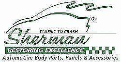 84299 Sherman Parts