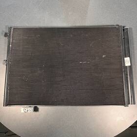 Spectra Premium Industries 7-3760 Automotive Air Conditioning Condenser High Quality Amg
