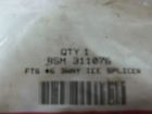311076 Splicer Way Fitting Tee Bsm Freightliner 6 3 Beadlock Ftg