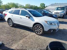 532480 Subaru Used A/c Condenser Fits 2015 Legacy Grade A 532480 Subaru Used A/c Condenser Fits 2015 Legacy Grade A