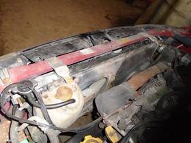 679-59478 Subaru Ac Condenser Lhd From 2/1/97 Fits 97 Legacy 122202