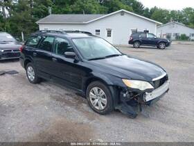 73210ag01a Subaru Used A/c Condenser Fits 2009 Legacy Grade A