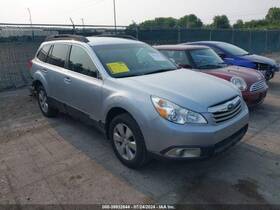 73210aj00a Subaru Used A/c Condenser Fits 2012 Legacy Grade A