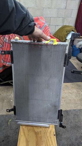 73210an00a Subaru 2021 Outback Legacy Ac Condenser Oem