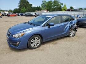 73210sc010 Subaru Used A/c Condenser Fits 2016 Impreza From 04/02/10 Without Sti Grade A