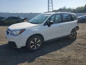 73210sg010 Subaru Used A/c Condenser Fits 2018 Forester Grade A