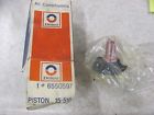 6550597 Suction Valve Piston Throttle Corvette 64 Chevelle Impala 65 Nos 66 6550597 Suction Valve Piston Throttle Corvette 64 Chevelle Impala 65 Nos 66