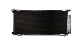 Sbc3112 Sunbelt Radiators A/c Ac Condenser For Honda Element Cr-v 3112 Drop In Fitment