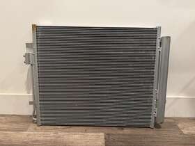 97606-p2000 Sunbeltradiators Sbc30207 2021-21 Kia Sorento 2.5l Condenser Ki3030159