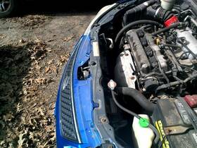 679-50115 Suzuki Ac Condenser Station Wgn Fits 06-07 Aerio 162206