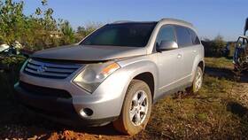 679-50185 Suzuki Ac Condenser Xl-7 Fits 07-09 Vitara 179751