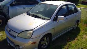 679-59449a Suzuki Ac Condenser Sedan Fits 02 Aerio 230879 679-59449a Suzuki Ac Condenser Sedan Fits 02 Aerio 230879