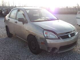 9531054g12 Suzuki Used A/c Condenser Fits 2005 Aerio Sdn Grade A 9531054g12 Suzuki Used A/c Condenser Fits 2005 Aerio Sdn Grade A