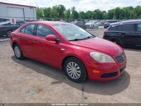 9531057l00 Suzuki Used A/c Condenser Fits 2012 Kizashi Grade A