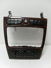 2098300185 Switches Ac C280 Mercedes 2038215258 Clk Heater W203 Control W209 C230 Upper Climate