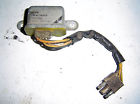 73209a Switching Xj6 1986 Air Used Module Lucas 73209a Switching Xj6 1986 Air Used Module Lucas