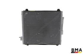 6007352-00-f Tesla Model S Front Left Ac Condenser And Cooling Fan Assembly 2012 - 2020 Oem