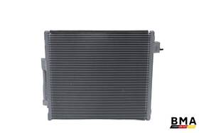 6007610 Tesla Model S Front Left A/c Condenser Radiator Cooler 2012 - 2020 Oem