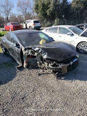 679.ts1s17 Tesla S 2017 Ac Condenser 4288332
