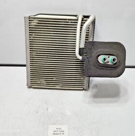 Tesla F168 2012-2020 Oem Model S A/c Heater Core Evaporator Assembly Factory
