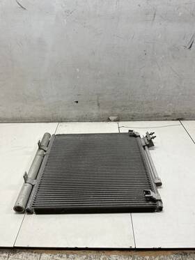 Tesla Jcf22441c 2014 Model S60 Right Passenger Side Ac Condenser Oem