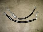 Texas Erick Eldorado Seville Compressor Hose Set Sauce