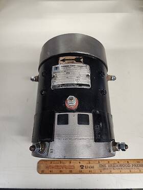 7332c26g01 Thermo King Reman Single Shaft Condenser Motor .8/.5hp 1800rpm 27v 32/21amps 7332c26g01 Thermo King Reman Single Shaft Condenser Motor .8/.5hp 1800rpm 27v 32/21amps