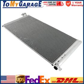 4914 Tmg Ac Condenser For 2015-2018 Ford Focus Electric S Se Sel Titanium Aluminum 4914 Tmg Ac Condenser For 2015-2018 Ford Focus Electric S Se Sel Titanium Aluminum