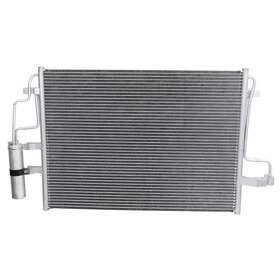 10817214 Top-refitting Ac Condenser For 2013-16 Ford Escape 4-door 2.0l 1999cc Aluminum Core