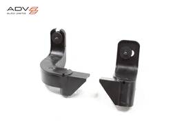 16482539 Toyota Tacoma Ac Air Conditioning Condenser Upper Bracket Oem 2016 - 2023 -set